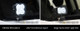 Diode Dynamics 2021 Ford Bronco Sport SS3 LED Ditch Light Kit - Sport Yellow Combo