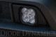 Diode Dynamics SS3 Type SV2 LED Fog Light Kit Max - Yellow SAE Fog