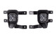 Diode Dynamics SS3 Type SV1 LED Fog Light Kit Max - White SAE Fog
