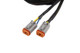Diode Dynamics Light Duty Dual Output 3-way 4-pin Wiring Harness