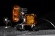 Diode Dynamics Stage Series C1 LED Pod Cover - Yellow Each