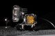 Diode Dynamics Stage Series C1 LED Pod Cover Clear Each