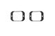 Diode Dynamics Stage Series C1 Flush Mount Mounting Kit Each