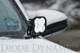 Diode Dynamics 10-21 Toyota 4Runner Stage Series 2in LED Ditch Light Kit - Sport Yellow Combo