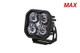 Diode Dynamics SS3 LED Pod Max - White Combo Standard (Single)