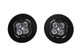 Diode Dynamics SS3 LED Pod Max Type GM5 Kit - Yellow SAE Fog