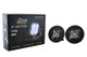 Diode Dynamics SS3 LED Pod Max Type GM5 Kit - Yellow SAE Fog