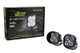Diode Dynamics SS3 LED Pod Max - White SAE Fog Angled (Pair)
