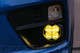 Diode Dynamics SS3 LED Pod Max Type A Kit - Yellow SAE Fog