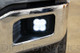 Diode Dynamics SS3 LED Pod Max Type F2 Kit - Yellow SAE Fog