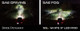 Diode Dynamics SS3 LED Pod Max Type AS Kit - Yellow SAE Fog