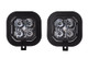 Diode Dynamics SS3 LED Pod Max Type SD Kit - Yellow SAE Fog