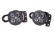 Diode Dynamics SS3 LED Pod Max Type MS Kit - White SAE Fog