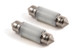 Diode Dynamics 36mm HP6 LED - Red (Pair)