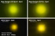 Diode Dynamics Stage Series 2 In LED Pod Sport - Yellow Fog Standard ABL Each
