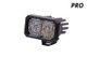 Diode Dynamics Stage Series 2 In LED Pod Pro - White Flood Standard ABL Each