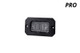 Diode Dynamics Stage Series 2 In LED Pod Pro - White Flood Flush ABL Each