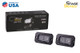 Diode Dynamics Stage Series 2 In LED Pod Pro - White Flood Flush BBL (Pair)