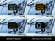Diode Dynamics Stage Series 2 In LED Pod Cover - Yellow Each