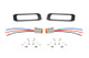Diode Dynamics Stage Series 2 In Flush Mounting Kit (Pair)