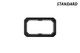 Diode Dynamics Stage Series 2 In Bezel Flush Mount
