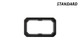 Diode Dynamics Stage Series 2 In Bezel Flush Mount