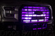 Diode Dynamics RGBW Grille Strip Kit 2pc Multicolor