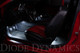 Diode Dynamics RGBW Footwell Strip Kit 4pc Multicolor