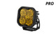 Diode Dynamics SS3 LED Pod Pro - Yellow Driving Standard (Single)