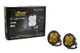 Diode Dynamics SS3 LED Pod Sport - Yellow SAE Fog Round (Pair)