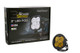 Diode Dynamics SS3 LED Pod Pro - Yellow SAE Fog Round (Single)