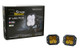 Diode Dynamics SS3 LED Pod Sport - Yellow Driving Flush (Pair)