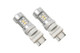 Diode Dynamics 3157 LED Bulb HP24 Dual-Color LED - Red - White (Pair)
