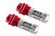 Diode Dynamics 3157 LED Bulb XP80 LED - Red (Pair)
