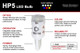 Diode Dynamics 194 LED Bulb HP5 LED Pure - White Short (Single)