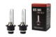 Diode Dynamics HID Bulb D2S 6000K (Pair)