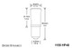 Diode Dynamics 1156 LED Bulb HP48 LED - Amber (Pair)