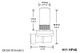 Diode Dynamics H11 HP48 LED - Cool - White Set of 4