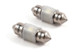 Diode Dynamics 29mm HP6 LED Bulb - Cool - White (Pair)
