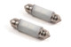 Diode Dynamics 39mm HP6 LED Bulb LED - Blue (Pair)