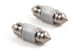Diode Dynamics 29mm HP6 LED Bulb Warm - White (Pair)