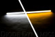 Diode Dynamics LED Strip Lights High Density SF Switchback Triple 3 In Kit