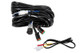 Diode Dynamics Heavy Duty Dual Output Light Bar Wiring Harness