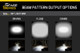 Diode Dynamics 14-21 Toyota Tundra SS30 Stealth Lightbar Kit - Amber Combo