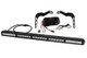 Diode Dynamics 14-21 Toyota Tundra SS30 Stealth Lightbar Kit - Amber Combo