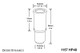 Diode Dynamics 1157 LED Bulb HP48 LED - Amber Four