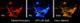 Diode Dynamics 194 LED Bulb HP5 LED - Blue (Single)