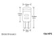 Diode Dynamics 194 LED Bulb HP5 LED - Blue (Single)