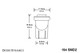 Diode Dynamics 194 LED Bulb SMD2 LED - Amber (Single)