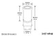Diode Dynamics 3157 LED Bulb HP48 LED - Cool - White (Single)